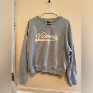 H&M Valencia Spain Hoodie